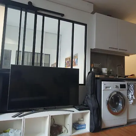 Διαμέρισμα Quiet Nest In *